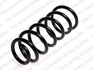 Пружина подвески (задняя) на A6