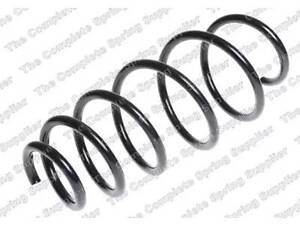 Пружина подвески (передняя) на Astra J, Cruze