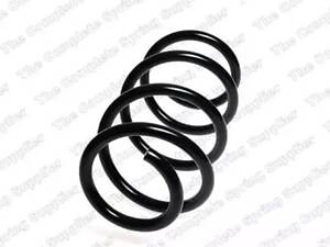 Пружина подвески (передняя) на Ducato