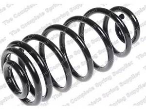 Пружина подвески (задняя) на Astra J, Cruze