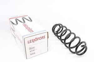 Задняя пружина Skoda Octavia II 1.6 TDI 2004-2013 LESJOFORS 4285719