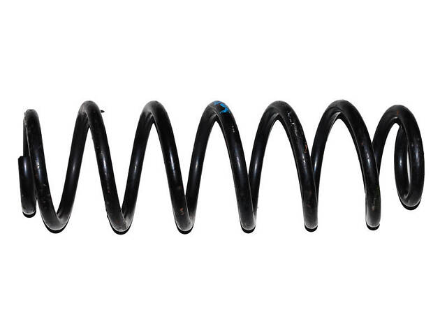 Пружина задняя 7.5 витков D12 1K0511115BC VW Golf V 03-09, Jetta V 05-10, Golf Plus 05-14 - Фото 1