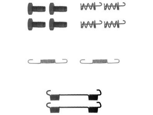 Пружинки зад. колодок ручного, 96-03
