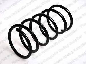 Пружина ходовой части LESJOFORS 4015636 на CITROËN BERLINGO фургон (M_)