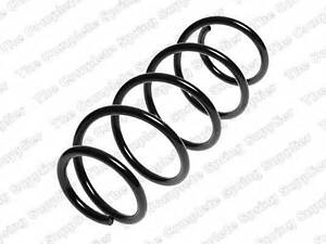 Пружина ходовой части LESJOFORS 4095066 на VW POLO (9N_)