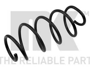 Пружина ходовой части на Octavia