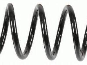 Пружина ходовой части SACHS 994328 на VW GOLF PLUS (5M1, 521)