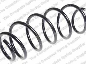 Пружина LESJOFORS 4066811 на PEUGEOT 5008