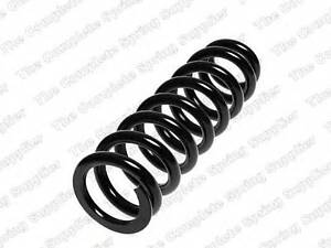 Пружина LESJOFORS 4092584 на TOYOTA LAND CRUISER PRADO (LJ12_, KDJ12_, KZJ12_, GRJ12_, TRJ12_)