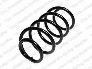 Пружина LESJOFORS 4095070 на VW KOMBI / CARAVELLE V автобус (7HB, 7HJ, 7EB, 7EJ, 7EF)