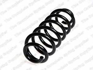 Пружина (передняя) Audi A8 4.2 quattro 94-02 (седан) (без спорт.ход.ч.) LESJOFORS 4004264 на AUDI A8 седан (4D2, 4D8)