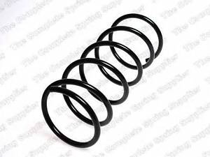 Пружина (передняя) Citroen Berlingo 2.0HDi 02-051.6HDI 05-11 (+AC) (фургонвен) (нагр.600-800кг) LESJOFORS 4015654 на CITR