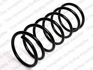 Пружина (передняя) Citroen Berlingo 2.0HDI 90 02-11 (-AC) (фургон) (нагр.600кг)Xsara 97-05 LESJOFORS 4015626 на CITROËN X