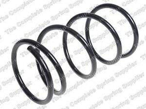 Пружина (передня) Mitsubishi Lancer 1.5 08- (седаннакл.з.ч)Citroen C4Peugeot 4008 1.6 12- (SUV) LESJOFORS 4059256 на MIT