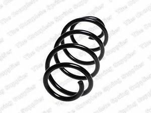 Пружина (передняя) VW Golf Plus V 2.0TDIFSI 05-13 (накл.зад.частина) LESJOFORS 4095081 на VW GOLF PLUS (5M1, 521)