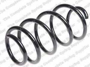 Пружина (передняя) VW Passat B6B7 1.4TSI1.8TSI1.6TDI2.0FSITDI 05-14 (седан/универсал) (спорт ход.ч.) LESJOFORS 4095097 на VW PA