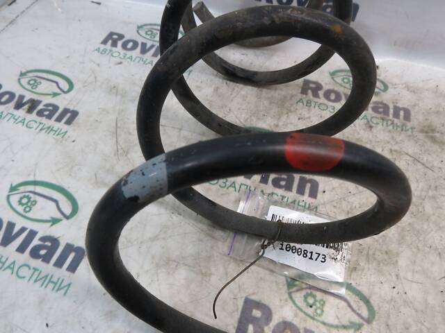 Пружина передняя Dacia DUSTER 2010-2013 (Дачя Дастер), БУ-296274 - Фото 2