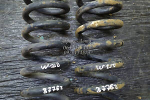Пружина передняя Mercedes E-Class W210 95-02(пара) 000043762