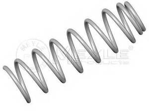 Пружина підв. VOLKSWAGEN задн. (вир-во Meyle) MEYLE 1000510002 на VW GOLF Mk II (19E, 1G1)