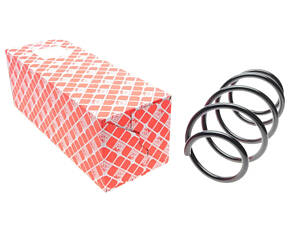 Пружина підвіски FEBI 174710 Renault Megane 540100023R