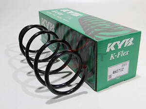 Пружина подвески KYB RH2712 Renault Megane, Scenic, Grand Scenic 8200040089, 8200106133, 8200106136