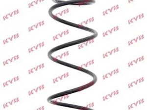 Пружина подвески KYB RH3540 Renault Clio 540100773R, 8200140544, 8200140545