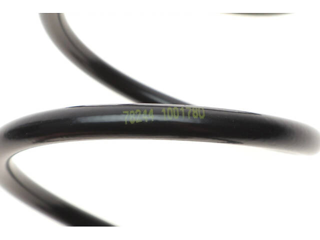 Пружина підвіски LESJOFORS 4004261 Audi A3 1K0411105BB, 1K0411105CT, 1K0411105BA - Фото 3