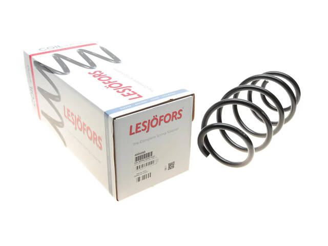 Пружина подвески LESJOFORS 4004283 Audi A3 1K0411105HK - Фото 1