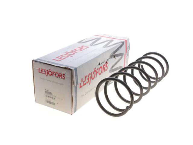 Пружина підвіски LESJOFORS 4015611 Citroen Berlingo 500279, 5002AE, 5002HP - Фото 1