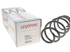 Пружина підвіски LESJOFORS 4026232 Opel Combo; Fiat Doblo 52043009, 52102493, 95524062