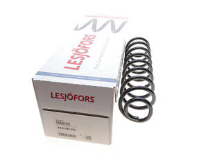 Пружина підвіски LESJOFORS 4056840 Mercedes E-Class A2113211304, 2113211304