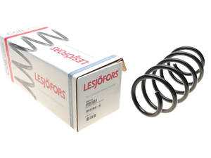 Пружина підвіски LESJOFORS 4063483 Opel Meriva