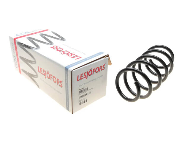 Пружина підвіски LESJOFORS 4063483 Opel Meriva - Фото 1