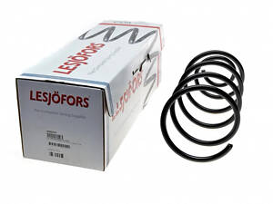 Пружина підвіски LESJOFORS 4066743 Peugeot 307 5002FR, 5002FS, 5002FT