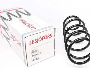 Пружина підвіски LESJOFORS 4095066 Volkswagen Polo 6Q0411105AJ