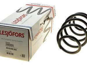 Пружина подвески LESJOFORS 4095081 Volkswagen Golf 1K0411105BH