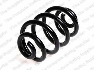 Пружина підвіски LESJOFORS 4208445 на BMW 3 Touring (E46)