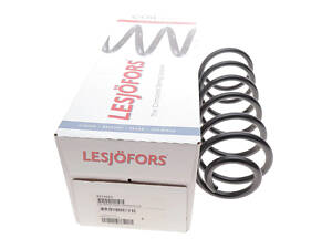 Пружина підвіски LESJOFORS 4215623 Citroen C4, Berlingo; Peugeot Partner 5102AA, 5102R3, 5102Z9