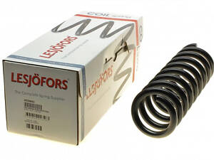 Пружина підвіски LESJOFORS 4256821 Mercedes C-Class A2023242404, A2103243304, 2103243304