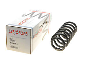 Пружина подвески LESJOFORS 4266726 Peugeot 407 5102K4, 5102K5