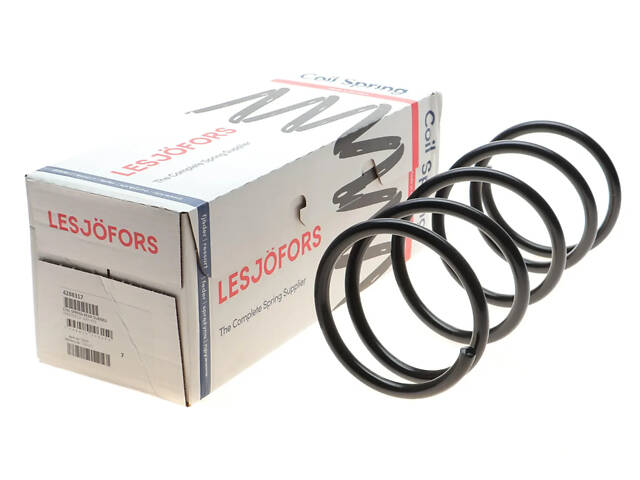 Пружина підвіски LESJOFORS 4288317 Subaru Forester 20380FC120 - Фото 2
