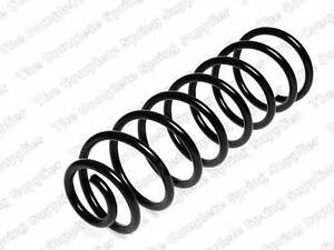 Пружина підвіски LESJOFORS 4295016 на VW GOLF Mk II (19E, 1G1)