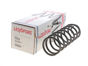 Пружина підвіски LESJOFORS 4295016 Volkswagen Golf, Jetta 191511115C, 191511115A