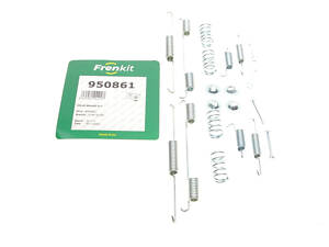 Пружина підвіски (MAN) (250X57) 950861 FRENKIT FRENKIT 950861 Chrysler Voyager; Dodge Caravan 5190861AA, DA0086100