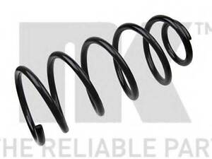 Пружина підвіски NK 5347124 на SKODA OCTAVIA (1U2)