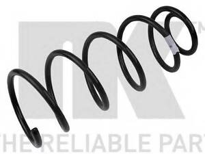 Пружина підвіски NK 5347130 на VW LUPO (6X1, 6E1)