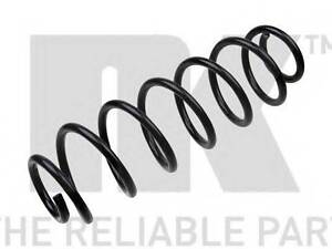 Пружина підвіски NK 544305 на SKODA FABIA (6Y2)