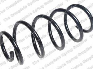 Пружина підвіски передня Hyundai LESJOFORS 4037269 на HYUNDAI SANTA FÉ II (CM)