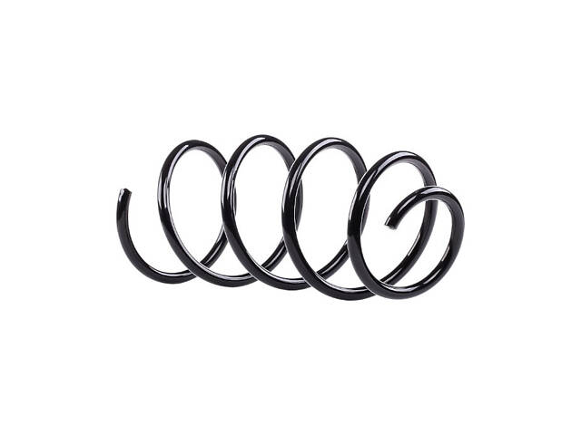 Пружина підвіски (передня) - Фото 1