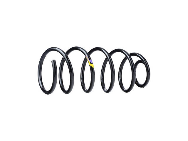 Пружина підвіски (передня) - Фото 1